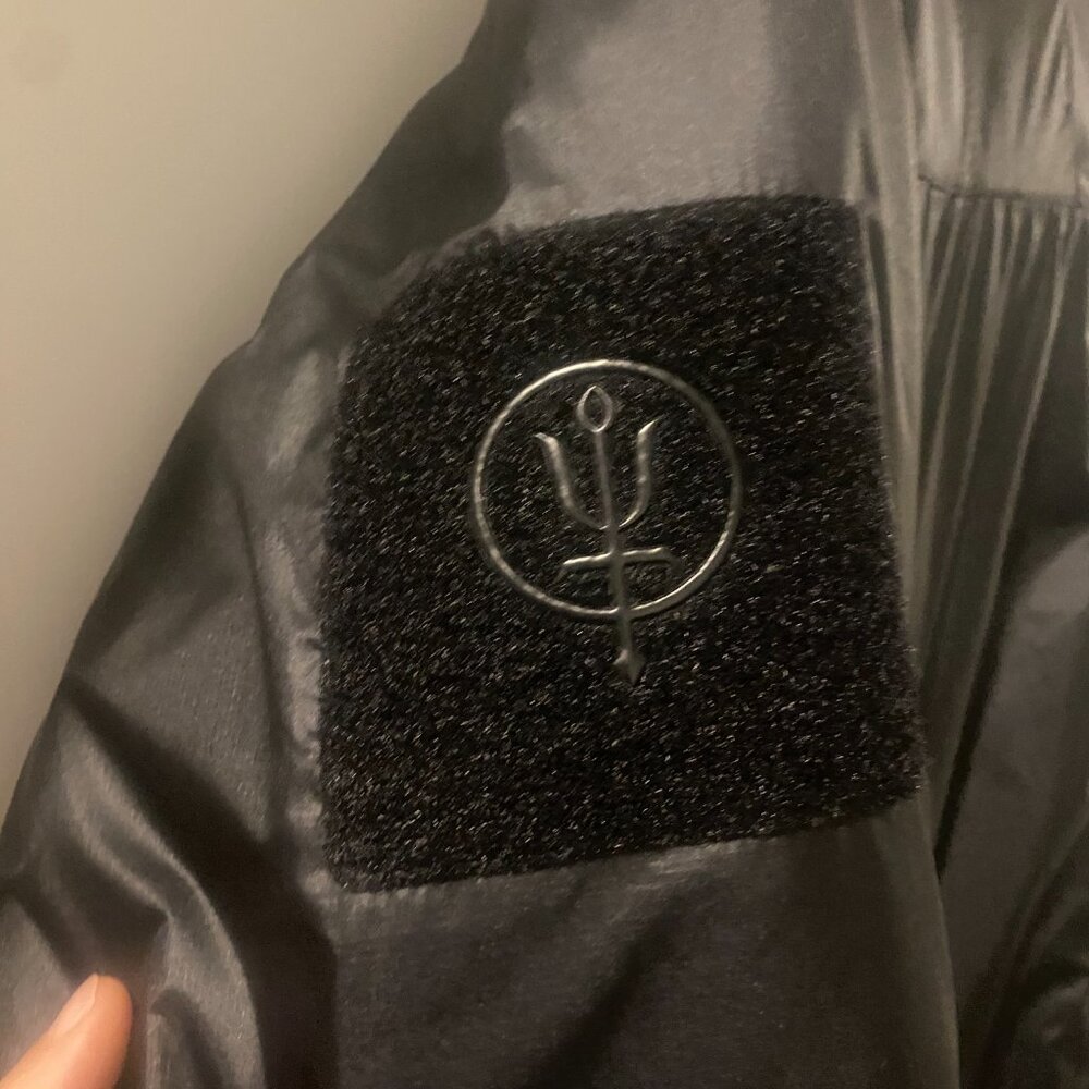 Men's Black Performance Jacket - image 4